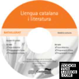 CD GD LLENGUA CATALANA I LITERATURA 1 I 2
