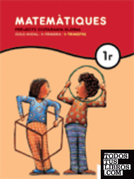 Matemàtiques 1r Primària Matemàtiques 1r Primària