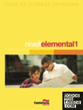 NIVELL ELEMENTAL 1 (Llibre + Àudio)