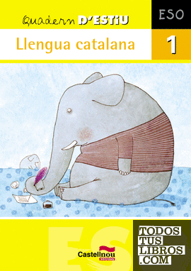 Quadern d'estiu Llengua catalana 1