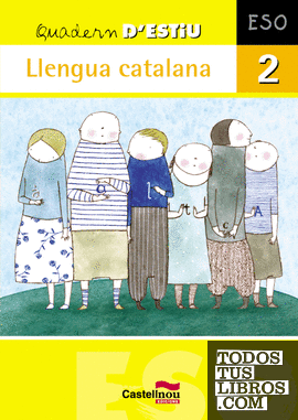 Quadern d'estiu Llengua catalana 2