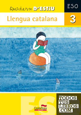 Quadern d'estiu Llengua catalana 3