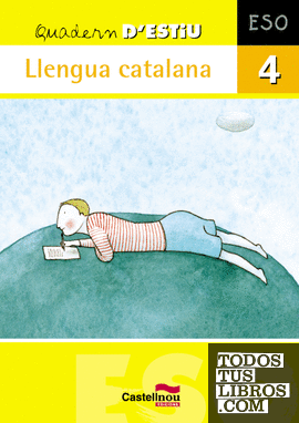 Quadern d'estiu Llengua catalana 4