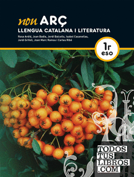 Nou Arç. Llengua catalana i literatura 1r ESO