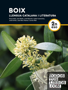 BOIX. Llengua Catalana i Literatura. 2n ESO