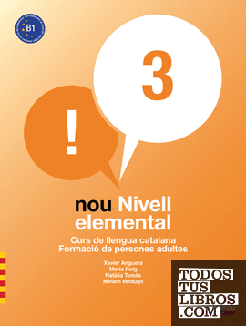 Nou Nivell Elemental 3
