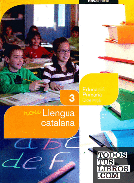 Nou Llengua catalana 3r (Projecte Salvem la Balena Blanca)