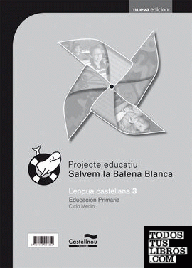 GD Lengua castellana 3º (Projecte Salvem la Balena Blanca)