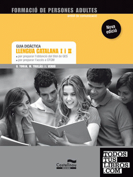 GD GES Llengua catalana i literatura I i II