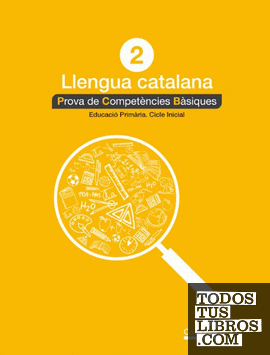 Llengua catalana 2n. Prova de Competències Bàsiques