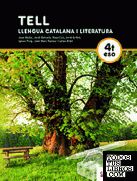 Tell. Llengua catalana i literatura 4t ESO