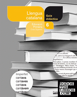 GD Llengua catalana 6è (Projecte Salvem la Balena Blanca)
