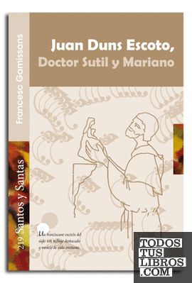 Juan Duns Escoto, Doctor Sutil y Mariano