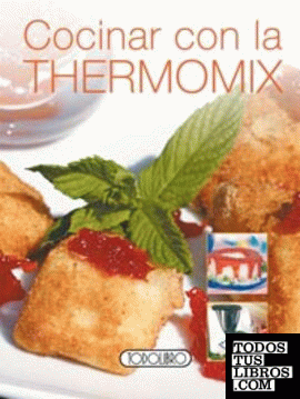 Cocinar con la Thermomix©