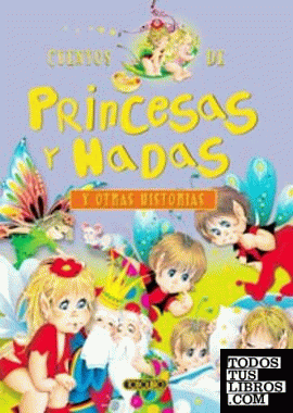 Cuentos de princesas y hadas
