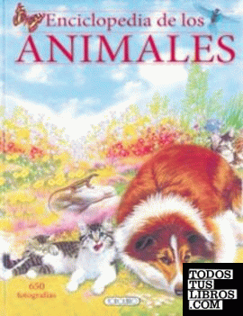 Enciclopedia de los animales 2