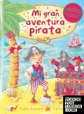 Mi gran aventura pirata