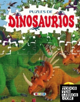 Puzles de dinosaurios