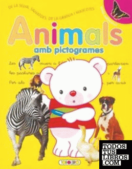 Animals amb pictogrames Nº 5