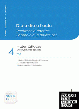 Día a día Matem Aplic 4ESO valen Día a día Matem Aplic 4ESO valen