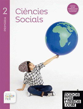 CIENCIES SOCIALS 2 PRIMARIA SABER FER