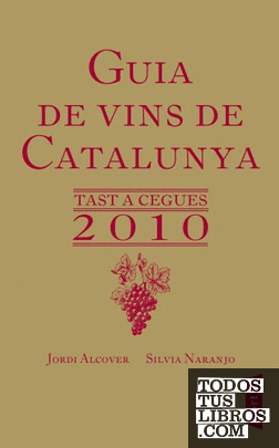Guia de vins de Catalunya 2010