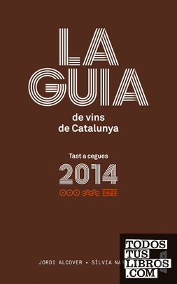 Guia de vins de Catalunya 2014