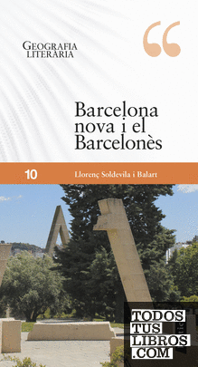 Barcelona nova i el Barcelonès