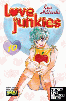 LOVE JUNKIES 10