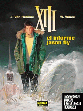 XIII 6 EL INFORME JASON FLY