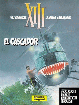 XIII 10 EL CASCADOR