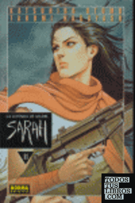 La leyenda de madre Sarah 11