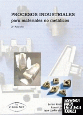 Procesos industriales para materiales no metálicos