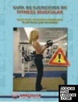 Guía de ejercicios de fitness muscular