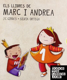 Els llibres de Marc i Andrea