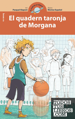 El quadern taronja de Morgana