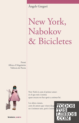 New York, Nabokov & Bicicletes