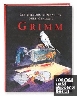 Les millors rondalles dels germans Grimm