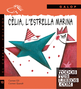 Cèlia, l'estrella marina