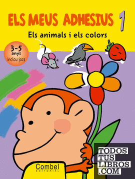 Els animals i els colors