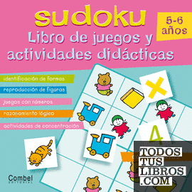 Sudoku 5-6 años