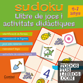 Sudoku 6-7 anys