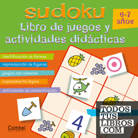 Sudoku 6-7 años