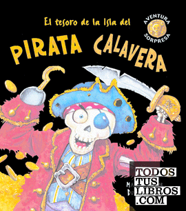 El tesoro de la Isla del pirata Calavera