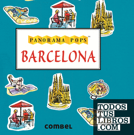 Barcelona. Panorama Pops (UK)