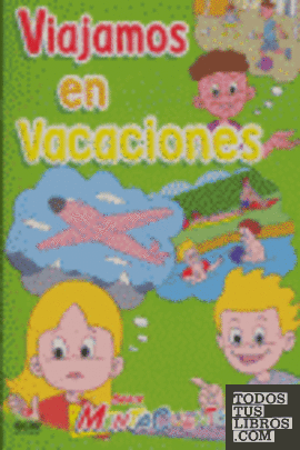 VIAJAMOS EN VACACIONES 4-5/Mentacue