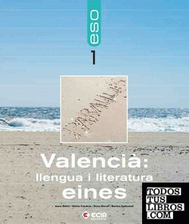 Valencià Llengua i Literatura 1er. ESO - Eines /2007