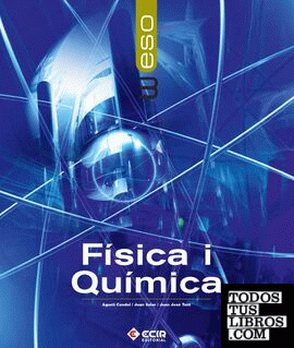 Fisica i Quimica 3r E.S.O. - Valencià   /2007