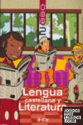 Lengua Castellana y Literatura 2º E.S.O. / 2008