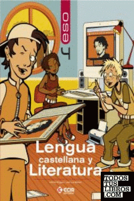 Lengua Castellana y Literatura 4º E.S.O. / 2008